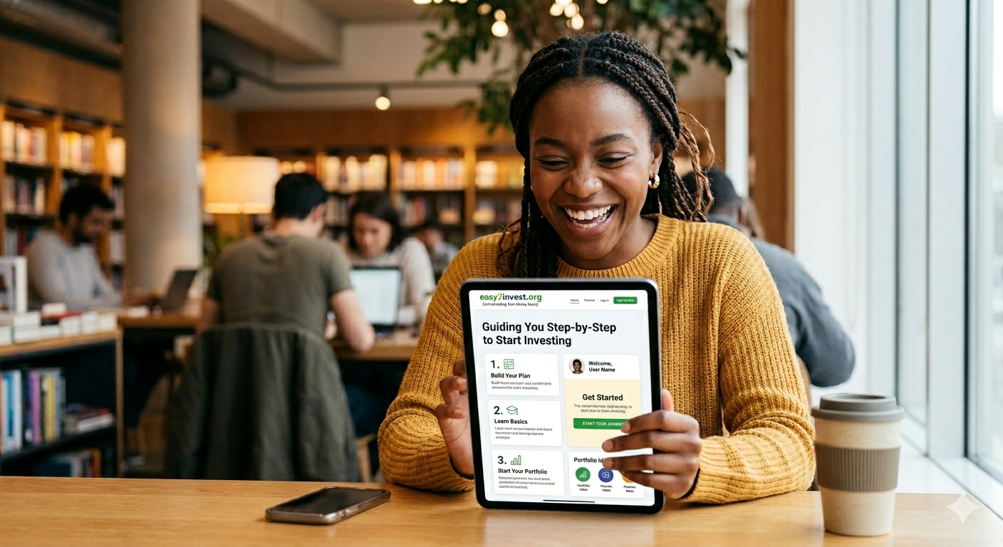 What to do to start investing?