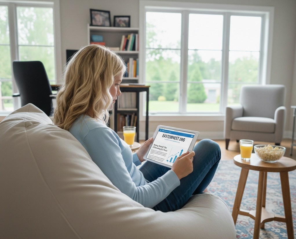 Before investing, try this