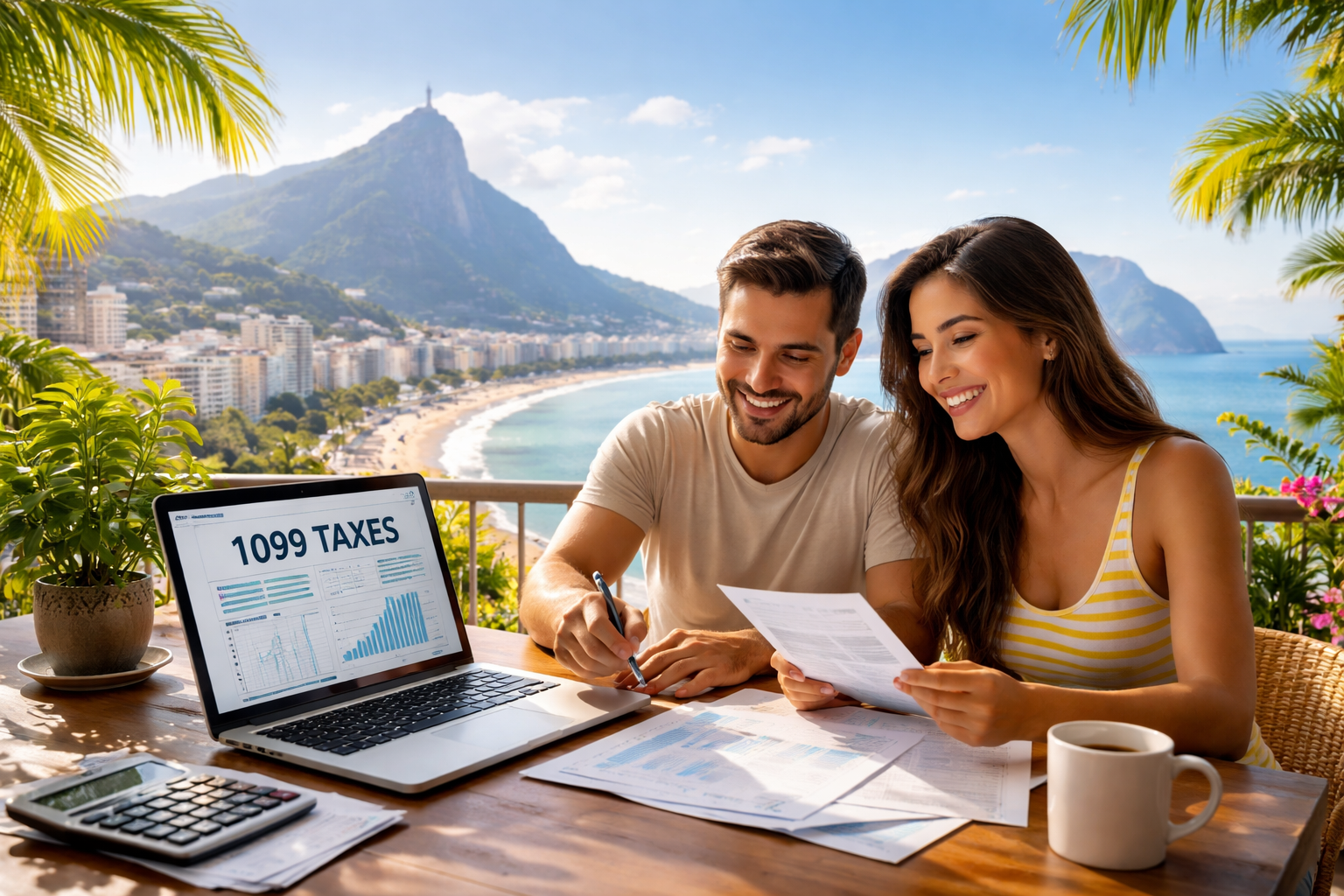 I’m 1099 and I would like to optimize my tax