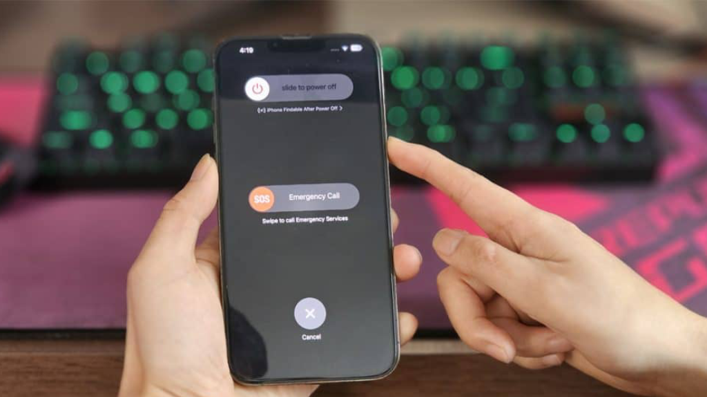 Quando foi a última vez que você reiniciou seu celular?