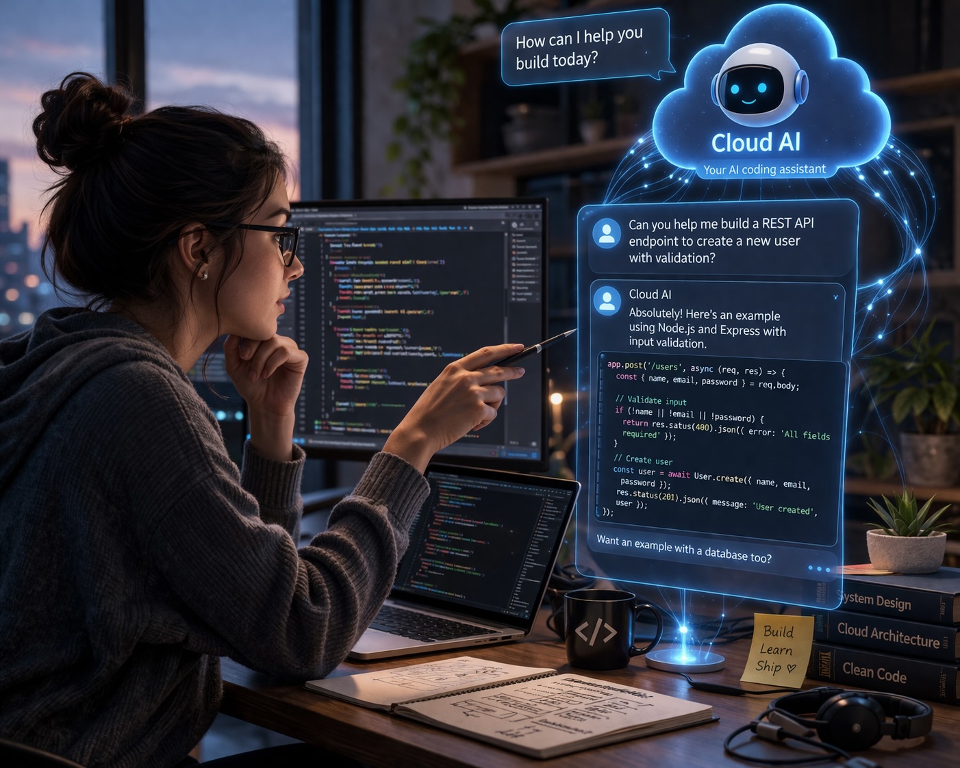 Cognitive debt for developers