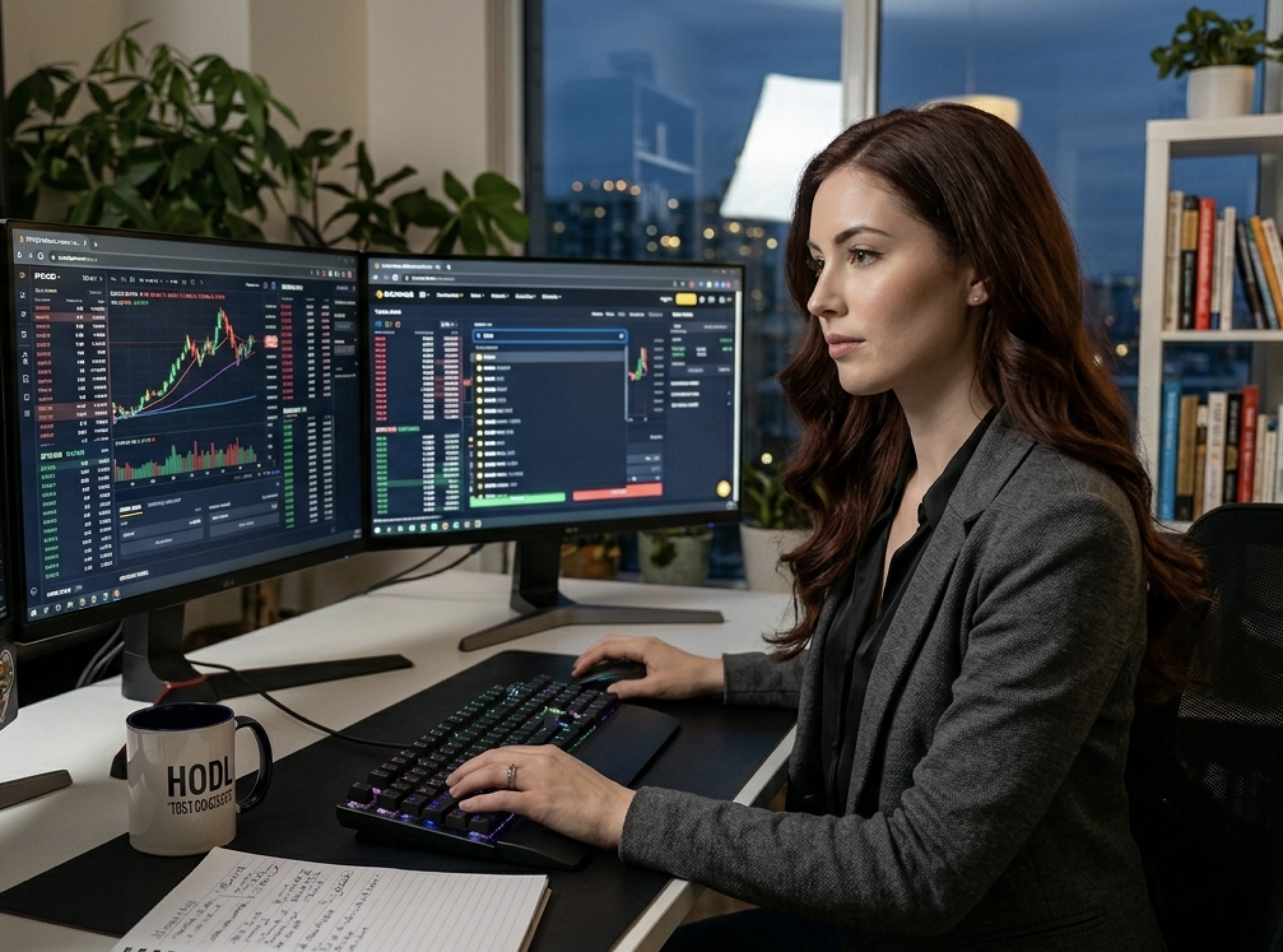 Should I invest in cryptocurrency or Bitcoin if I don’t have an emergency fund?