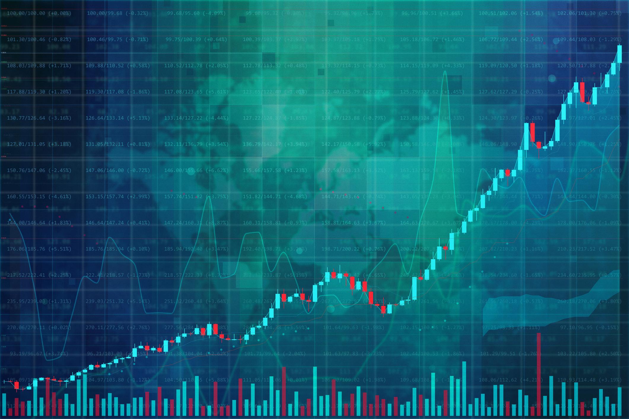 Is the stock market made by cycles?