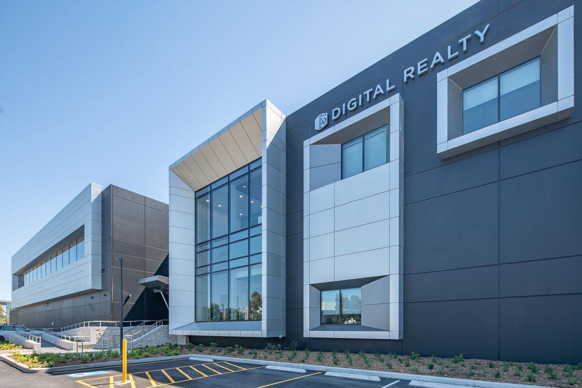 REIT DLR Digital Realty Trust