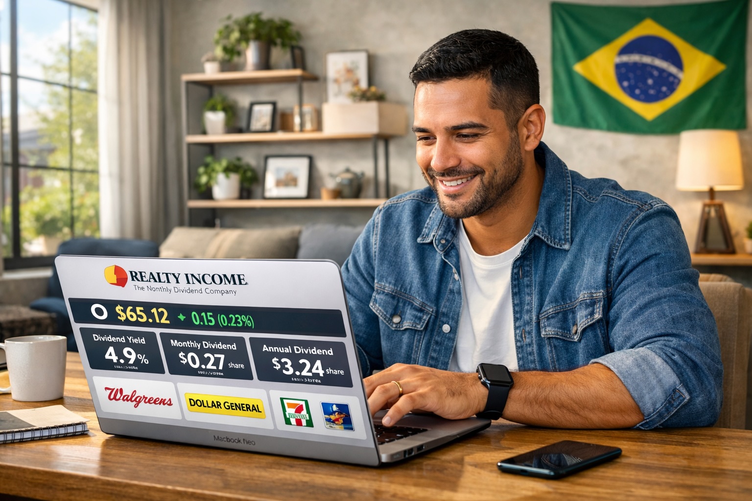 Let's talk about the REIT O