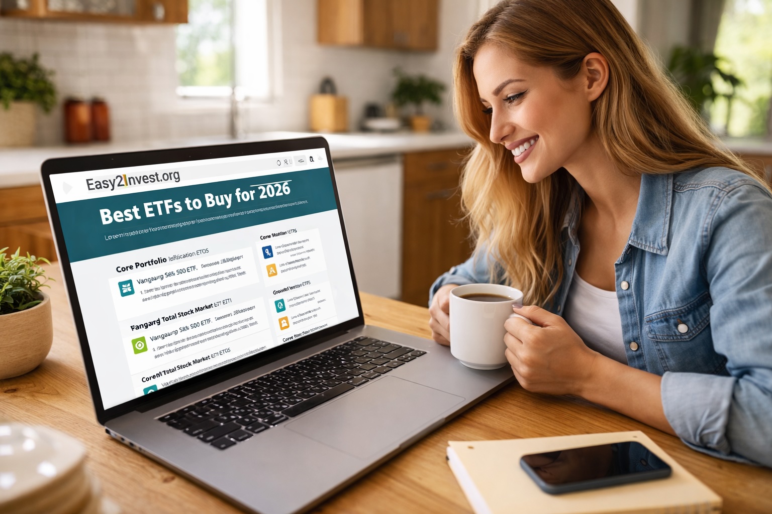 The best ETFs for 2026