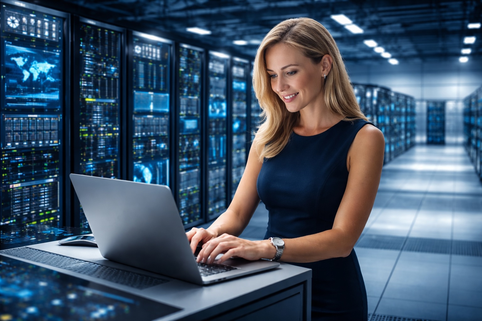 REIT Digital Realty Trust (DRL)