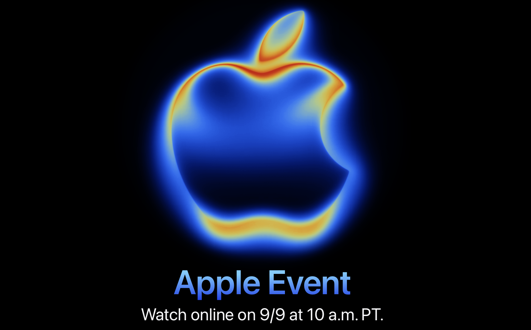 Apple event
