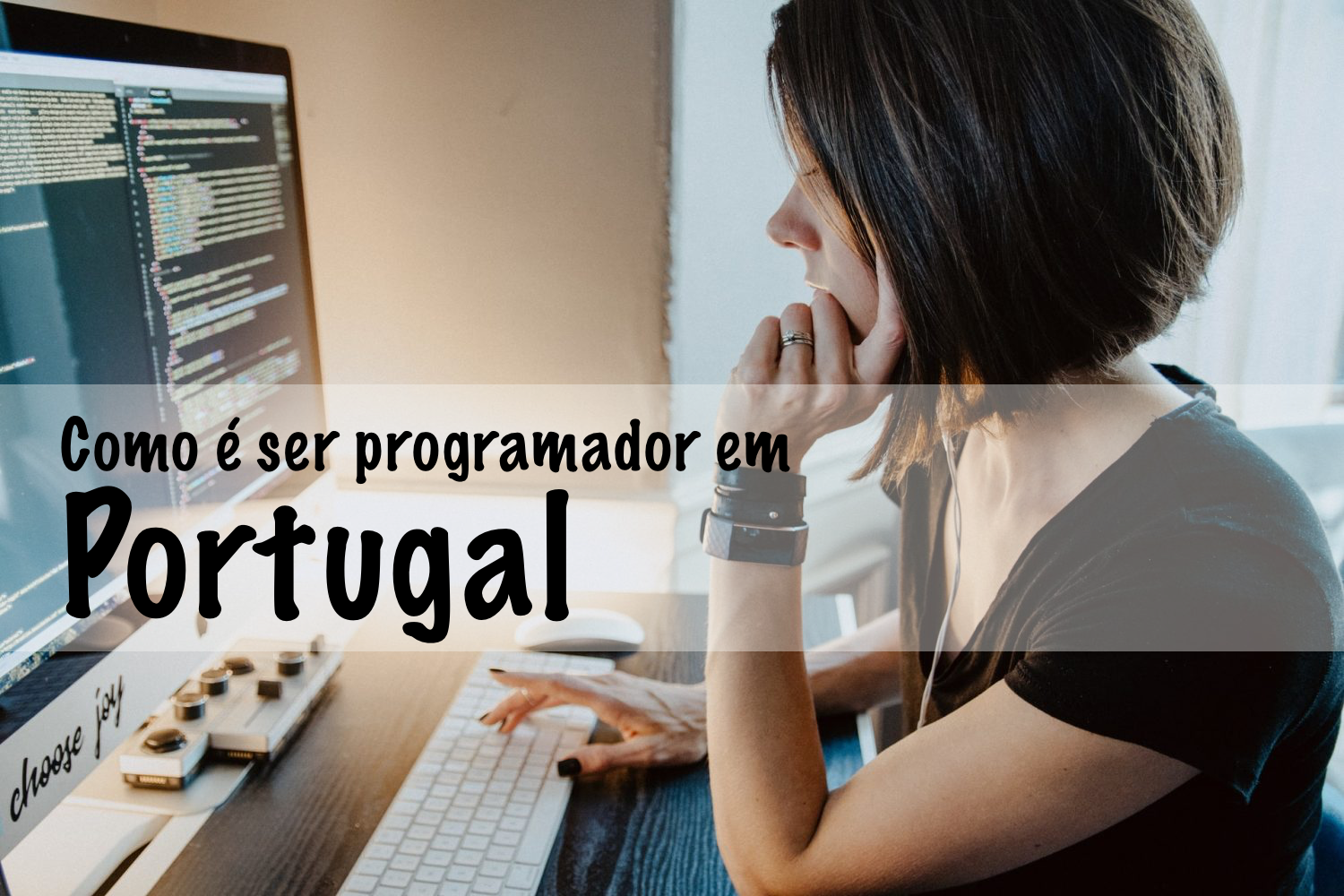 Como é ser programador em Portugal?