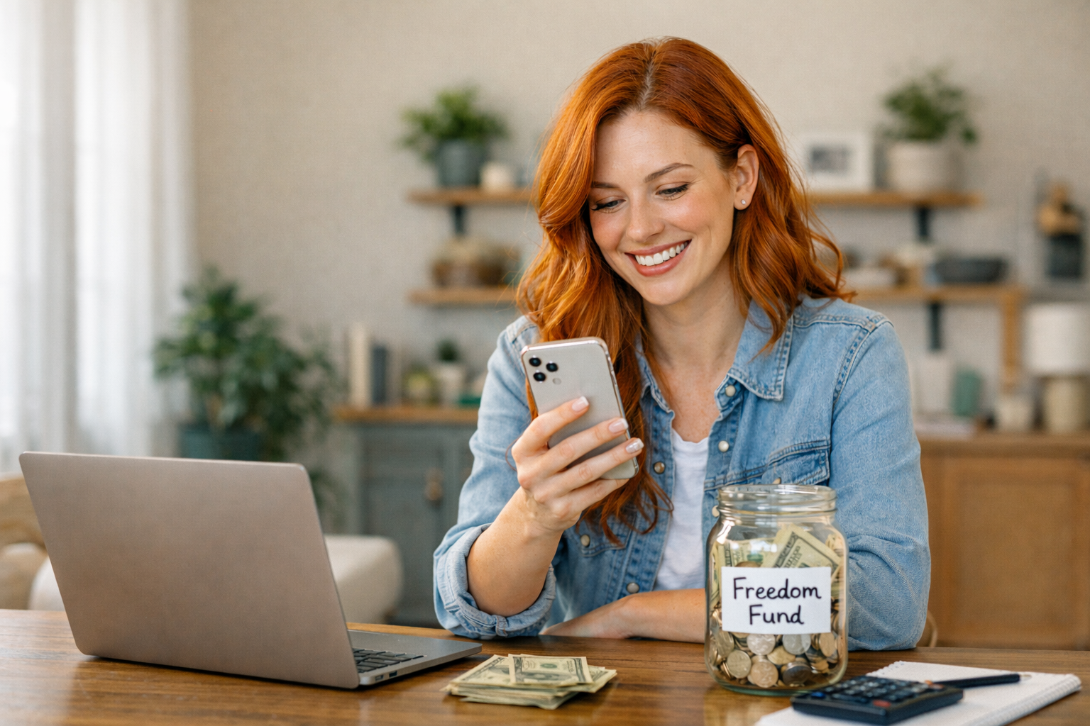 What are some effective ways to save money without feeling like I’m depriving myself?