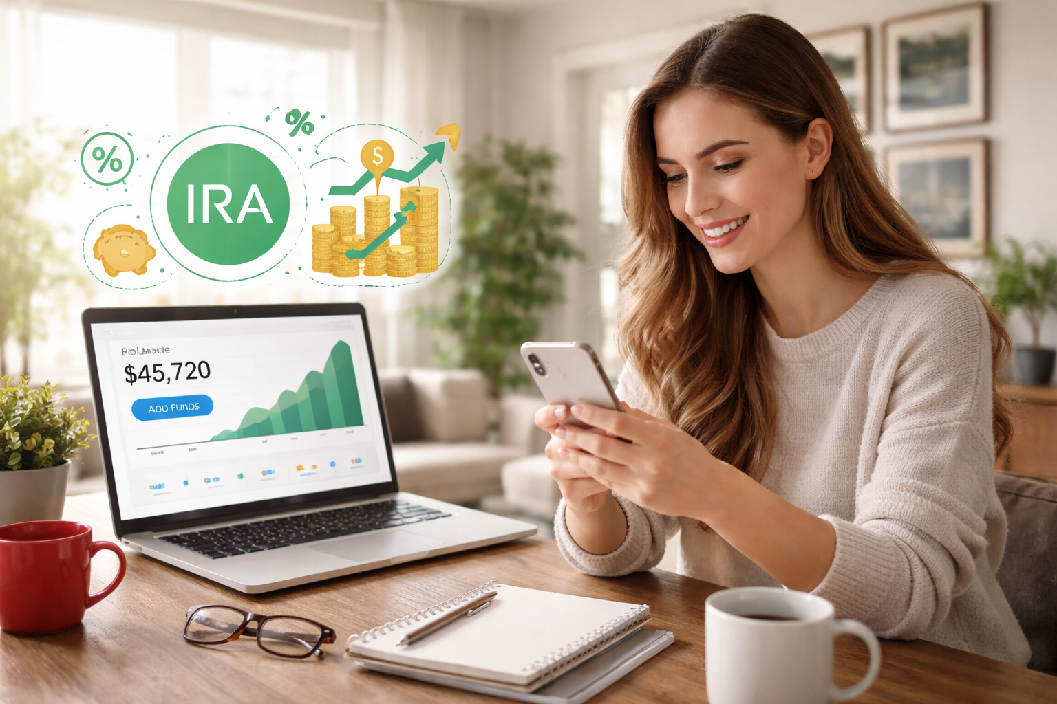 IRA Individual Retirement Account