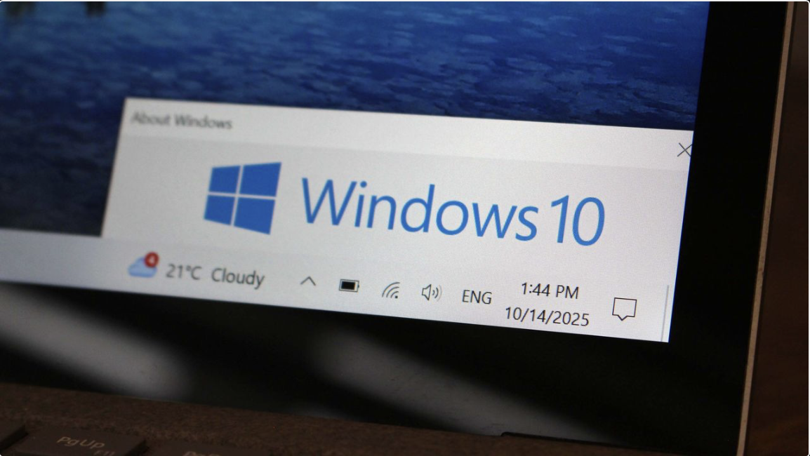 A Microsoft torna as atualizações de segurança estendidas do Windows 10 GRATUITAS por um ano extra