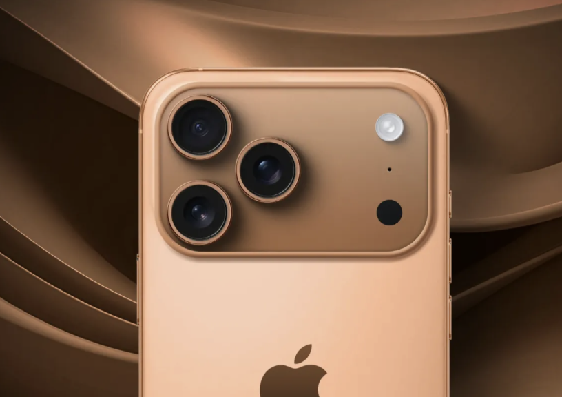 iPhone 17 com novas cores