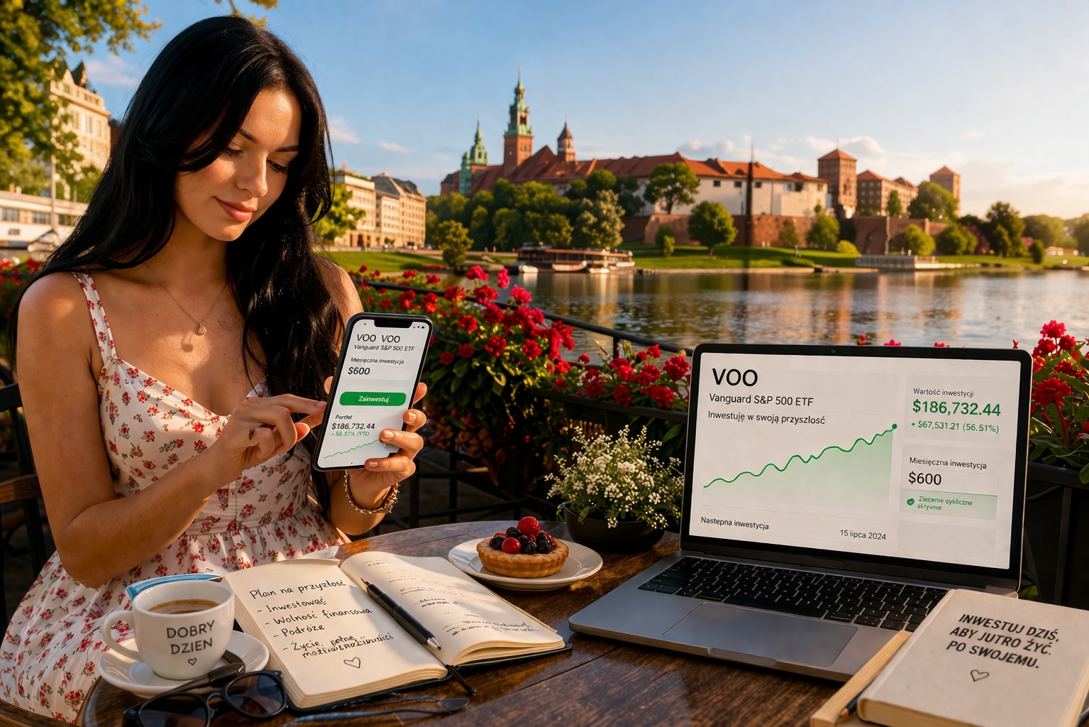 Investing in VOO for 15 years