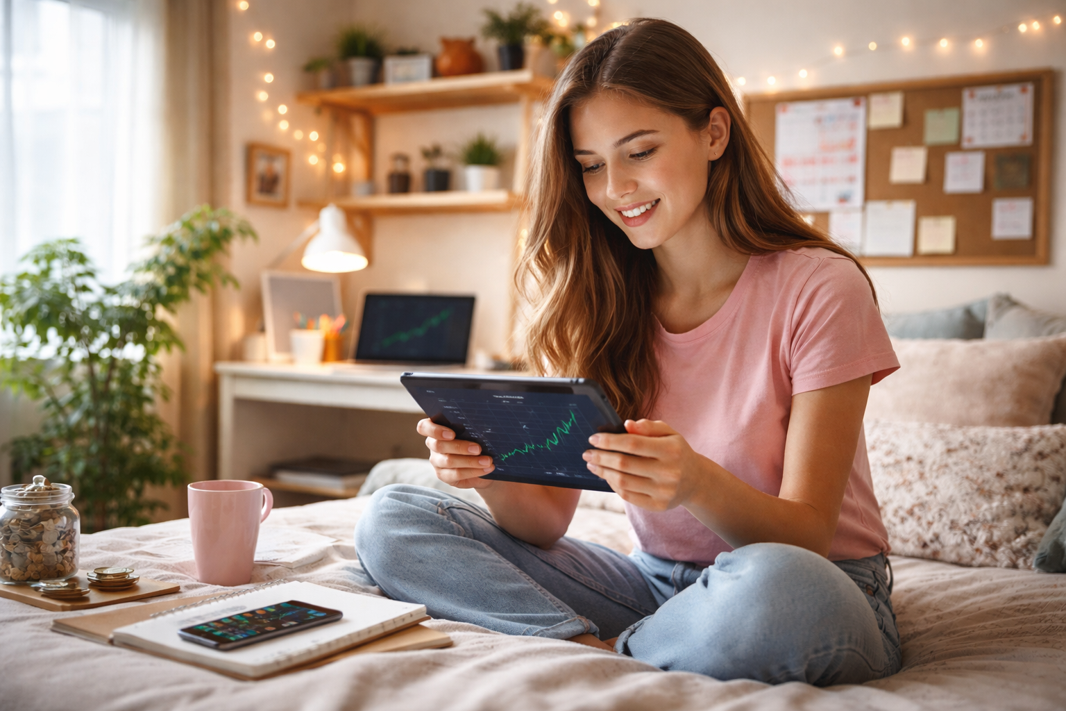 Is it possible to begin investing with a monthly $100?