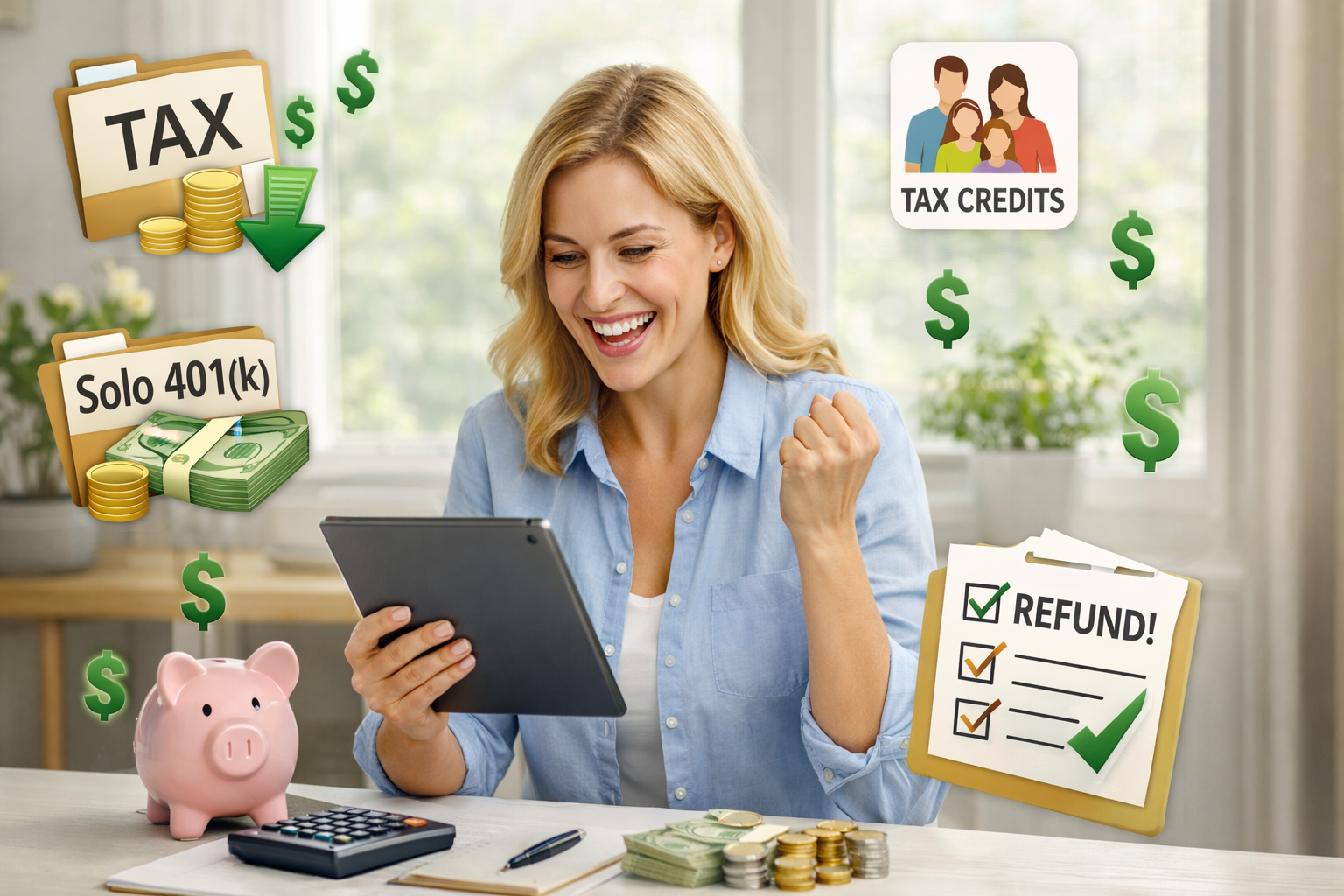 Tax Optimization Strategies