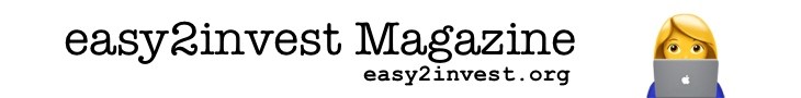 easy2invest Magazine