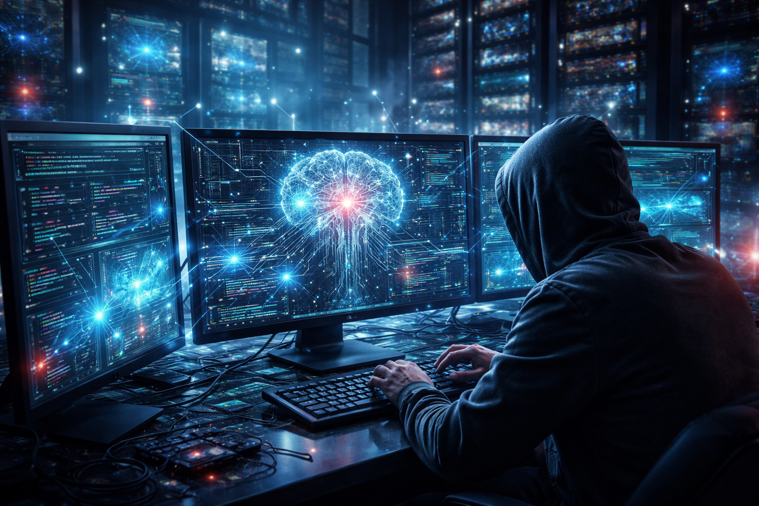 AI-Powered Hacking: Automated Exploits