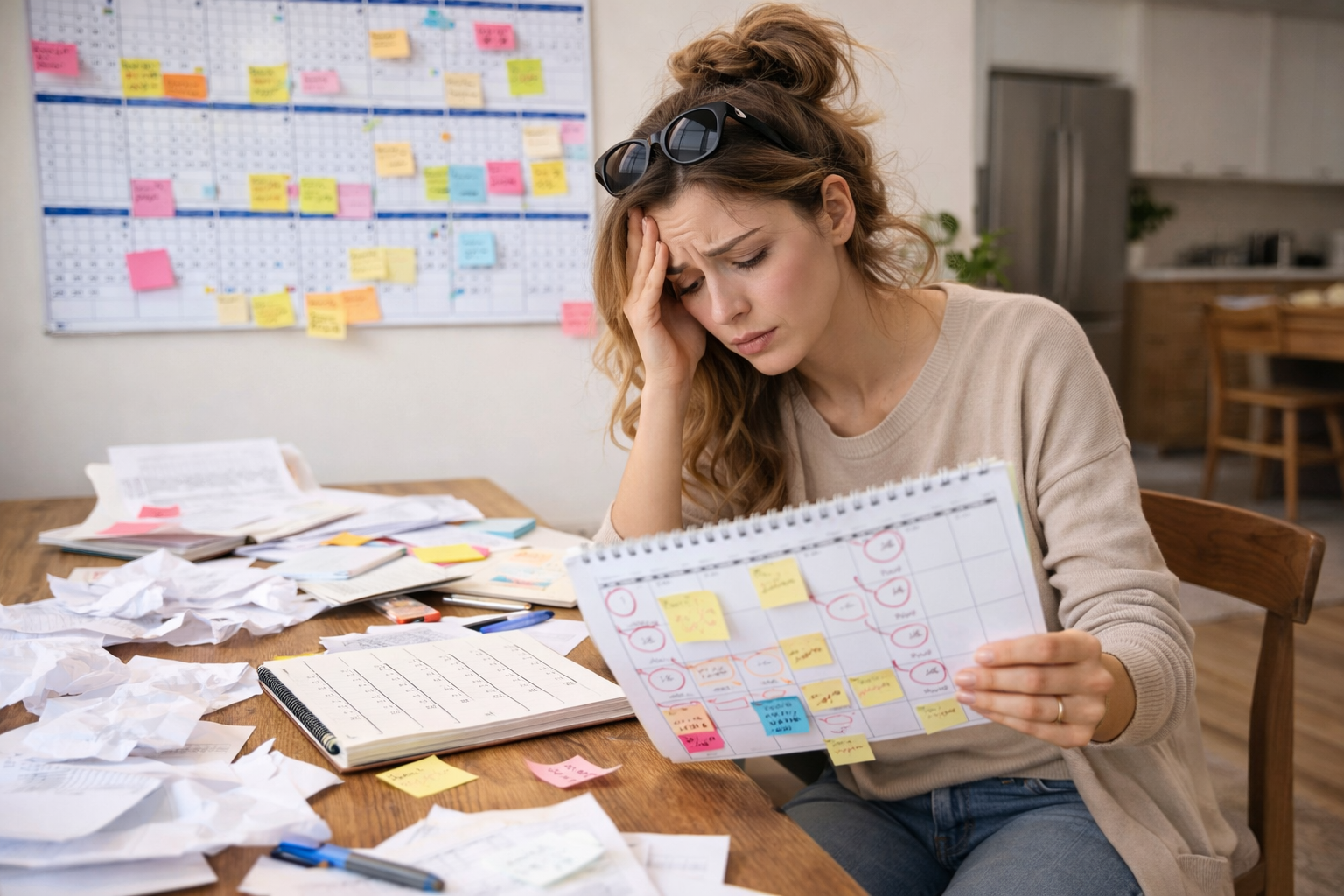 Family Web App AI - Family schedules, tasks, organization and more