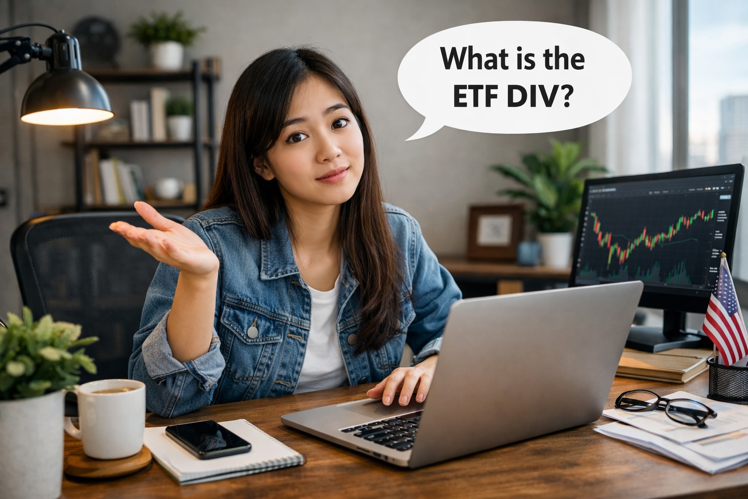 ETF SDIV and DIV