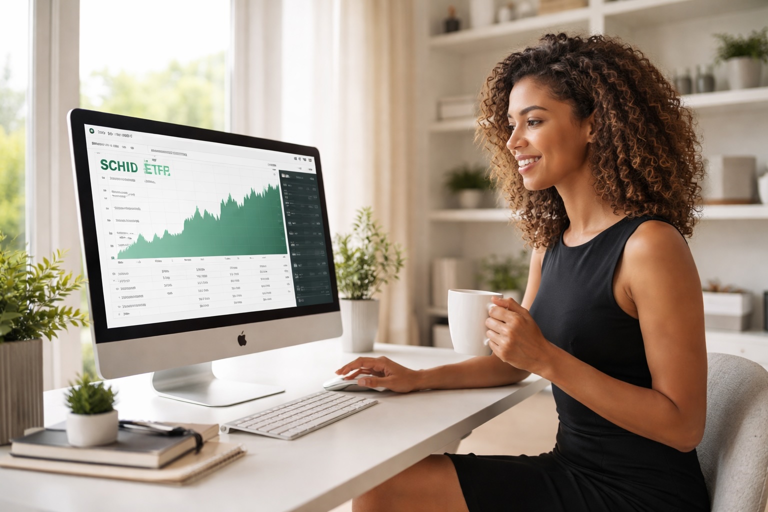 The Schwab U.S. Dividend Equity ETF (SCHD)