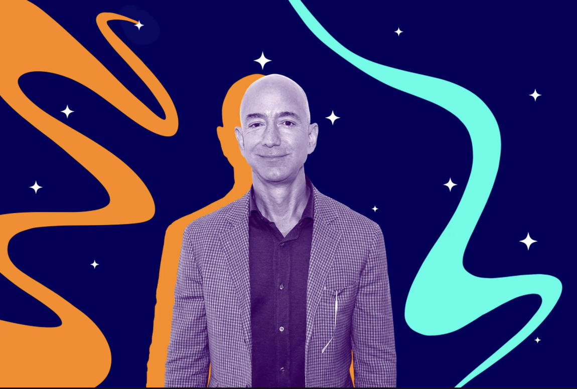 Jeff Bezos cria uma Start Up de A.I.