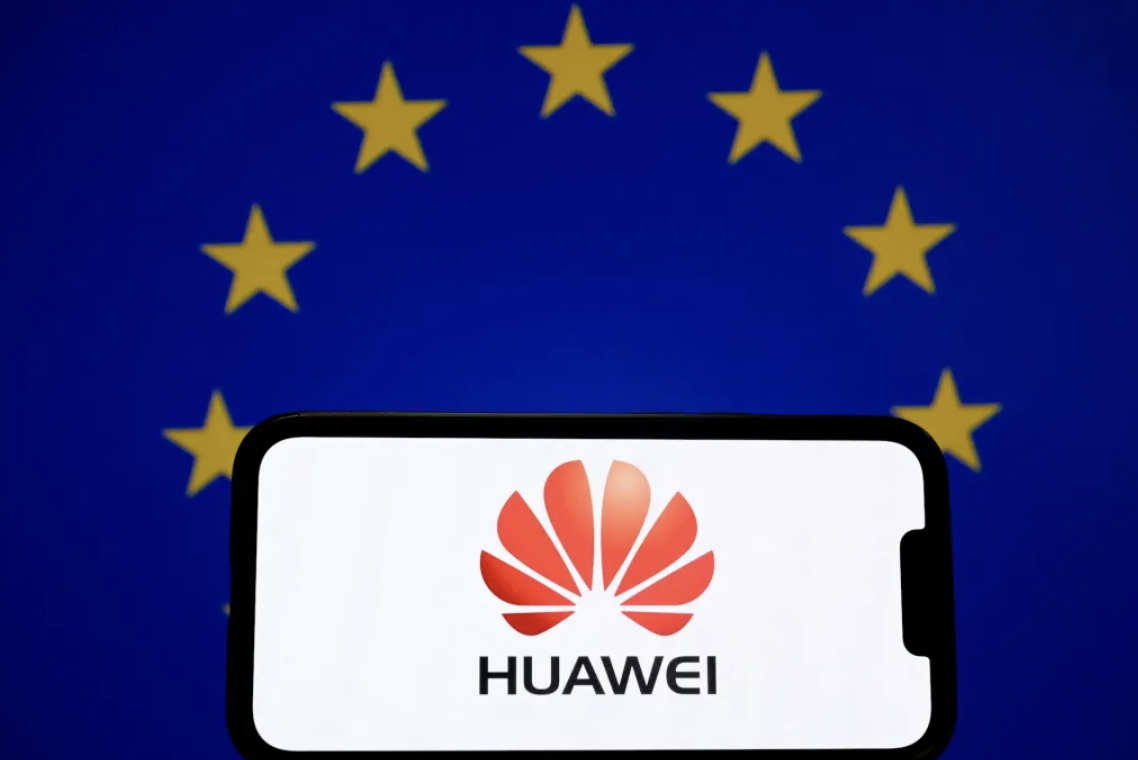 Huawei pode ser considerado de auto-risco