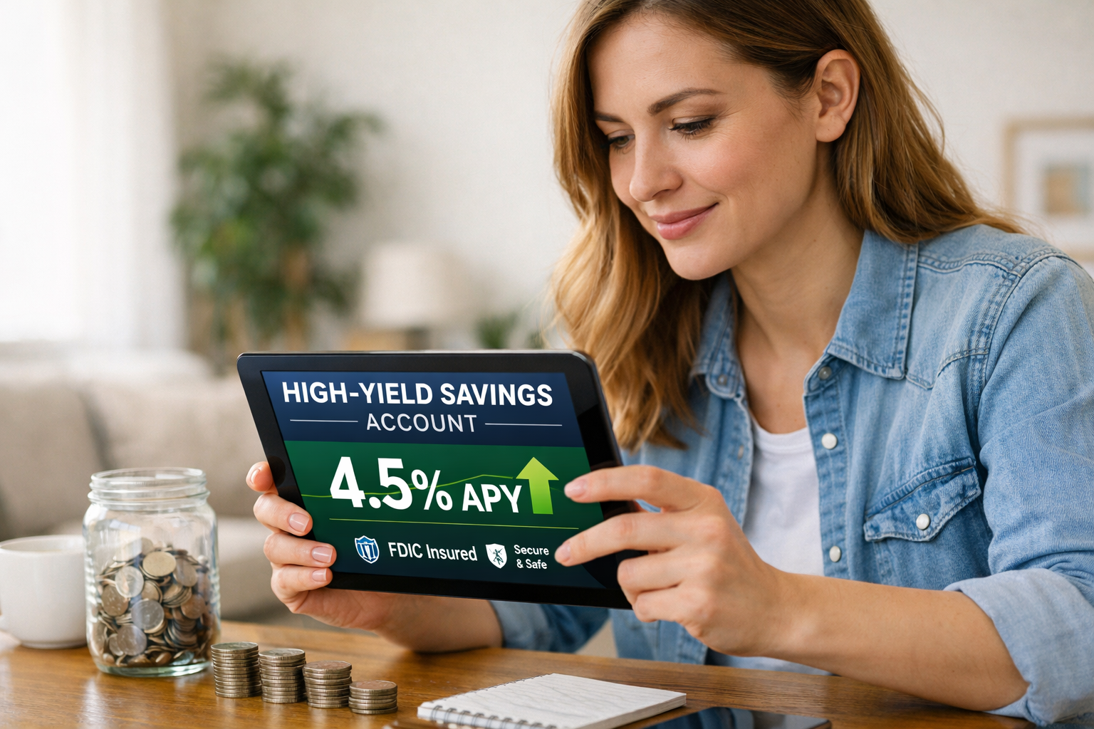 Where else can I save my money better than in a bank savings account?