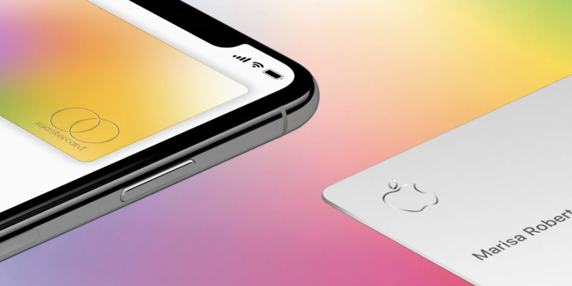 Se você tem Apple Card, agora você pode ter 5% de cache back