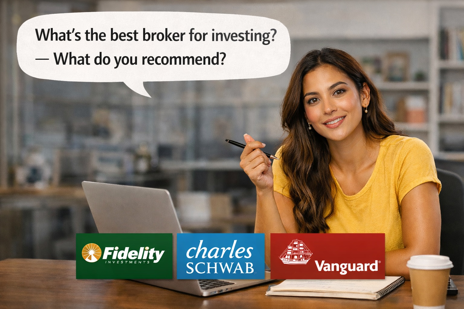 What is the best broker to use now, based on trust?