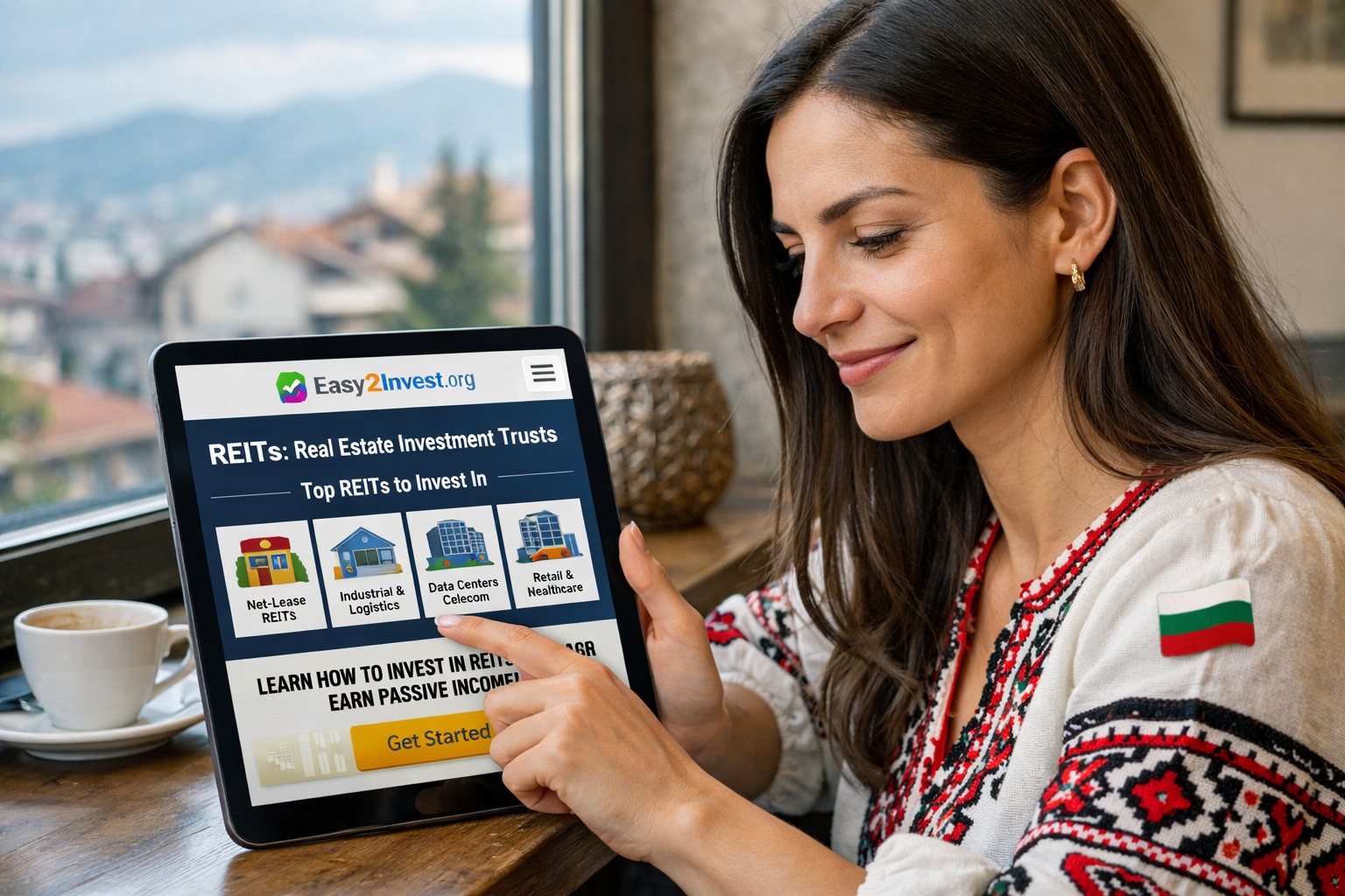 Let's talk about the REIT VICI